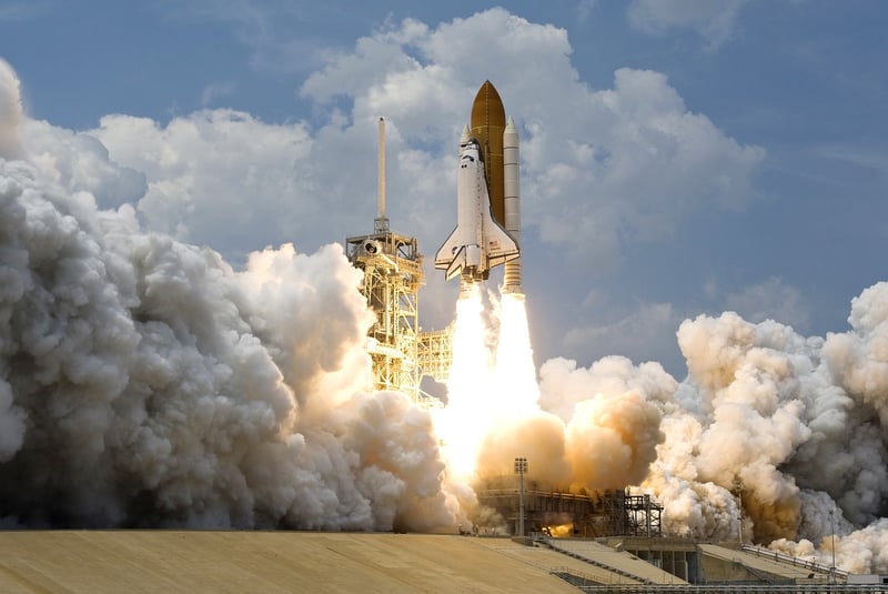 Space Age Exploration